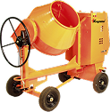 Concrete Mixers